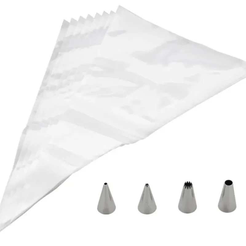 Poches À Douille Pâtissières|Douilles Pâtisserie*WILTON Set de Décoration Mini Pâtisseries 12 pièces