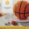 Cercle À Patisserie|Moules À Gâteaux*WILTON Set de Moules à Gâteau Ballon de Basket