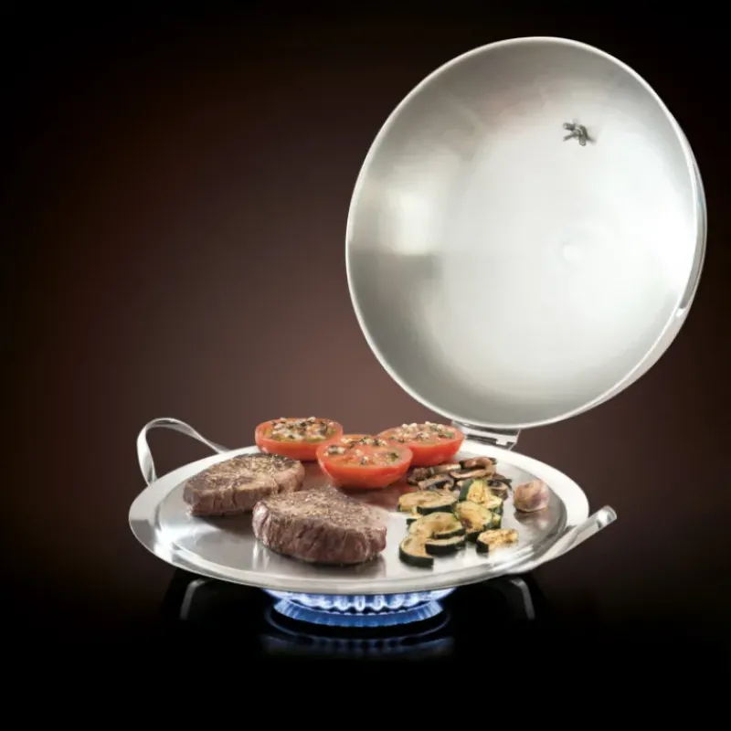 Plancha*MASTRAD Set Plancha avec Accessoires O'Plancha