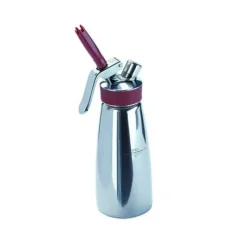 Siphons & Cartouches*ISI Siphon Gourmet Whip + 50 cl