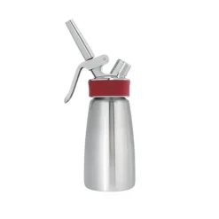 Siphons & Cartouches*ISI Siphon Inox 25 cl GOURMET WHIP