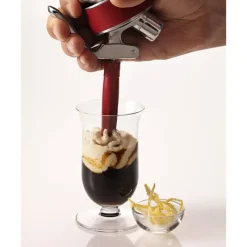 Siphons & Cartouches*ISI Siphon Inox 25 cl GOURMET WHIP
