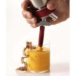Siphons & Cartouches*ISI Siphon Inox 25 cl GOURMET WHIP