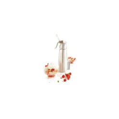 Siphons & Cartouches*MASTRAD Siphon mousses chaudes et froides 0,50 L