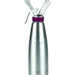 Siphons & Cartouches*GOBEL Siphon Professionnel Inox 1 L