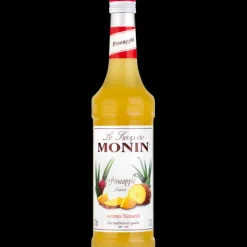 Jus, Sirops*MONIN Sirop Ananas 70 cl
