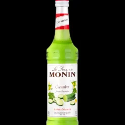 Jus, Sirops*MONIN Sirop Concombre 70 cl