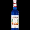 Jus, Sirops*MONIN Sirop Curaçao Bleu 70 cl