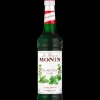 Jus, Sirops*MONIN Sirop Menthe Verte 70 cl