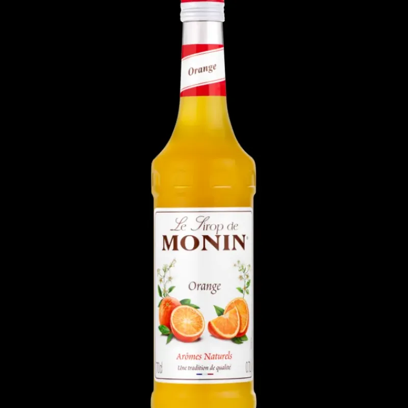 Jus, Sirops*MONIN Sirop Orange 70 cl