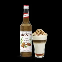Jus, Sirops*MONIN Sirop Pain d'Épices 70 cl