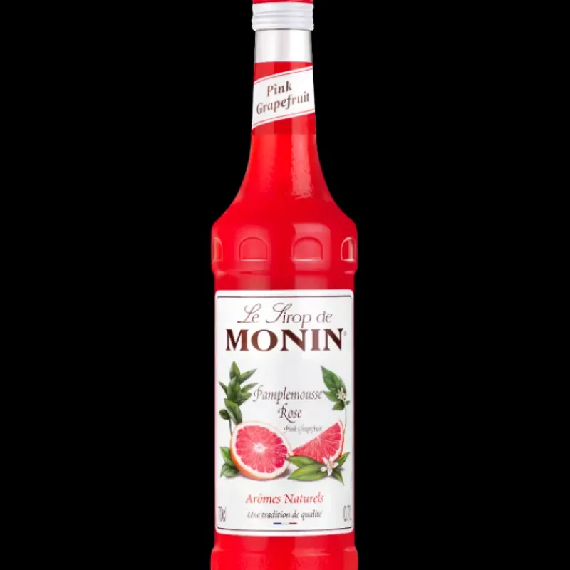 Jus, Sirops*MONIN Sirop Pamplemousse Rose 70 cl