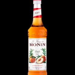 Jus, Sirops*MONIN Sirop Pêche 70 cl