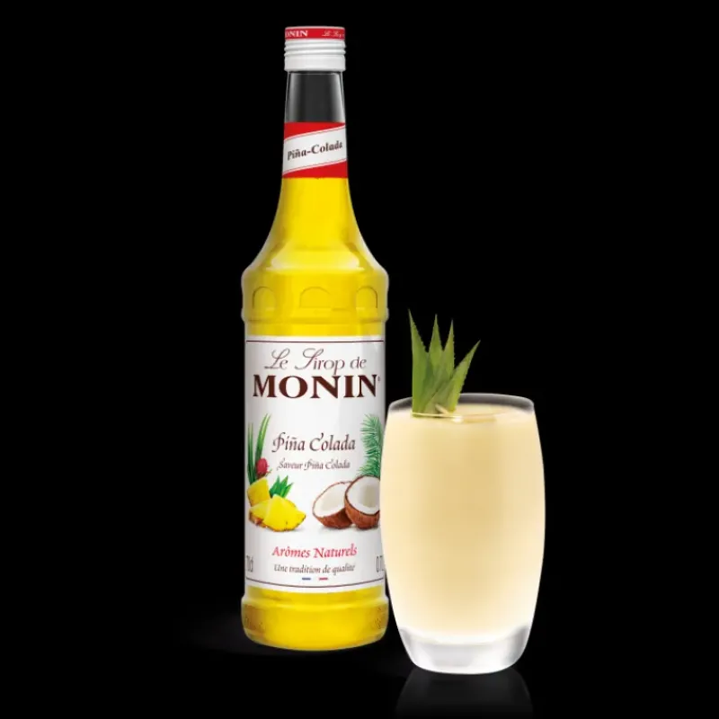 Jus, Sirops*MONIN Sirop Piña Colada 70 cl