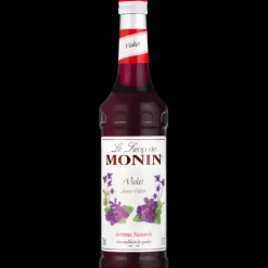 Jus, Sirops*MONIN Sirop Violette 70 cl