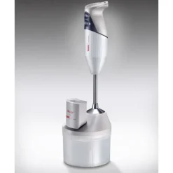 Mixeur Plongeant*BAMIX SliceSy blanc - Accessoire