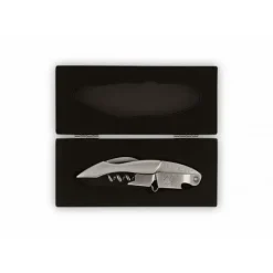 Accessoires Vin*LE CREUSET Sommelier Double Levier en Inox WT-110