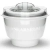 Sorbetière, Turbine À Glace*ANKARSRUM Sorbetière 1.5 L - Accessoire pour Robot