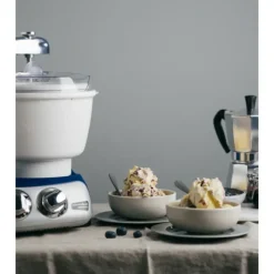 Sorbetière, Turbine À Glace*ANKARSRUM Sorbetière 1.5 L - Accessoire pour Robot