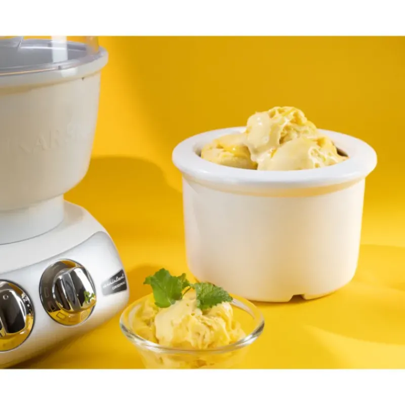 Sorbetière, Turbine À Glace*ANKARSRUM Sorbetière 1.5 L - Accessoire pour Robot