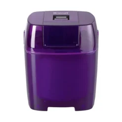 Sorbetière, Turbine À Glace*BRANDT Sorbetière 1,5 L Violet Pourpre