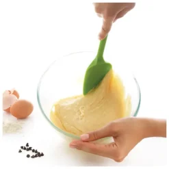 Spatules|Maryses Et Cuillères*MASTRAD Spatule Cuillère Silicone Vert 27,5 cm