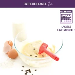 Spatules|Maryses Et Cuillères*MASTRAD Spatule en Silicone Monobloc Vert