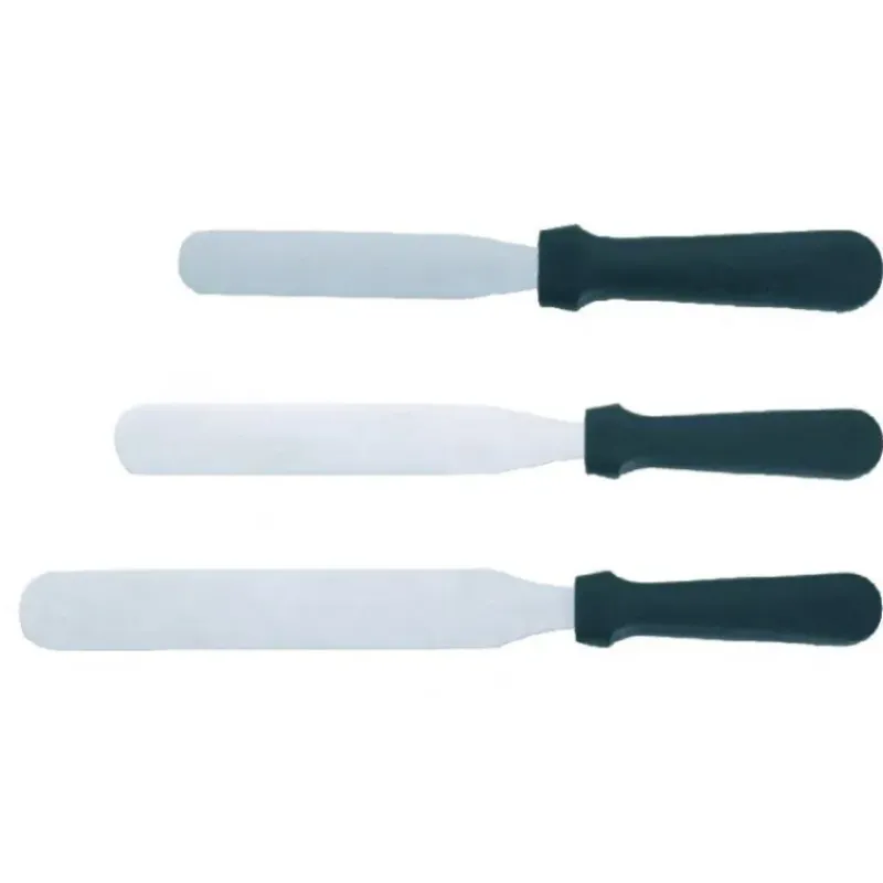 Spatules|Ustensiles Pâtisserie*MALLARD FERRIERE Spatule inox Eco flexible de 14 cm