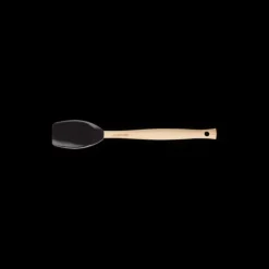 Spatules*LE CREUSET Spatule Silicone Cuillère Noir 29 cm Création