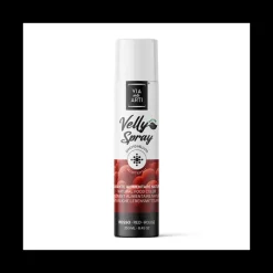 Spray Alimentaire|Colorants Alimentaires*VELLY SPRAY Spray Velours Rouge 250 ml Colorant Alimentaire Pro