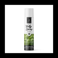 Spray Alimentaire|Colorants Alimentaires*VELLY SPRAY Spray Velours Vert Pistache 250 ml Colorant Alimentaire Pro