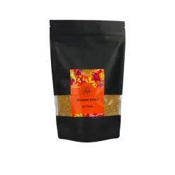 Épicerie Japonaise*UN JOUR UNE EPICE Sésame Grillé au Yuzu 250 g