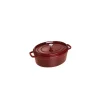 Cocotte En Fonte*STAUB Cocotte Fonte Ovale 31 cm Grenadine Majolique 5,5 L