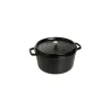 Cocotte En Fonte*STAUB Cocotte Fonte Ronde 30 cm Noir Mat 8,35 L