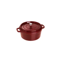 Cocotte En Fonte*STAUB Cocotte Fonte Ronde 28 cm Grenadine Majolique 6,7 L