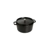 Cocotte En Fonte*STAUB Cocotte Fonte Ronde 28 cm Noir Mat 6,7 L