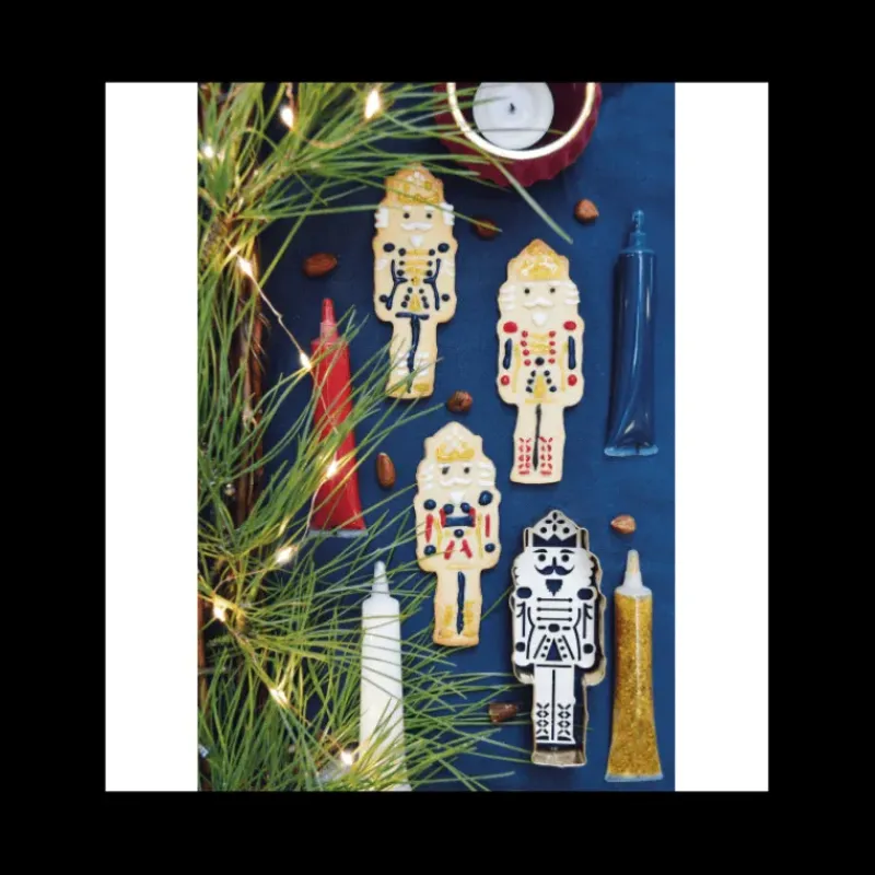 Nappages Et Glaçages*SCRAPCOOKING Stylo Alimentaire Icing Argenté 26 g