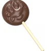 Moules À Chocolat*CHOCOLATE WORLD Sucettes Smiley (x4) Moule à Chocolat