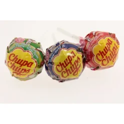 Confiserie*CHUPA CHUPS Sucettes XXL 2en1 x 60