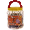 Confiserie*CHUPA CHUPS Sucettes XXL Trio 3en1 x 60