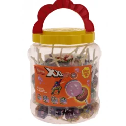 Confiserie*CHUPA CHUPS Sucettes XXL Trio 3en1 x 60
