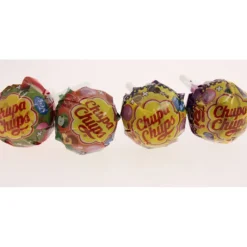 Confiserie*CHUPA CHUPS Sucettes XXL Trio 3en1 x 60