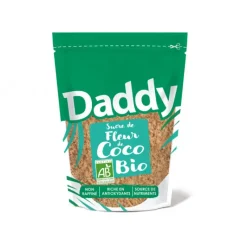 Produits Bio|Sucre*DADDY Sucre de Fleur de Coco Bio 230 g