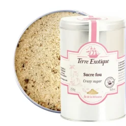 Sucre*TERRE EXOTIQUE Sucre Fou 250 g