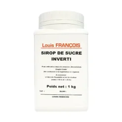 Additifs Alimentaires*LOUIS FRANCOIS Sucre Inverti (trimoline) 1 kg