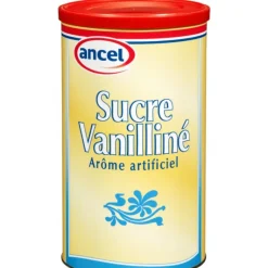Sucre*ANCEL Sucre Vanilliné 1 kg