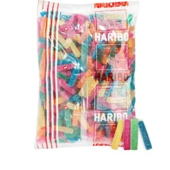 Confiserie*HARIBO Super Frites Pik - Sachet Bonbon Vrac 2 Kg