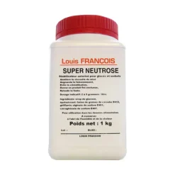 Additifs Alimentaires*LOUIS FRANCOIS Super Neutrose 1 kg Louis François