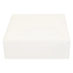 Présentoirs Pour Gâteaux*FUNCAKES Support polystyrène carré H 7 cm - 20 x 20 cm