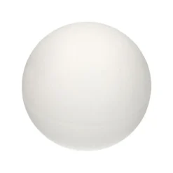 Présentoirs Pour Gâteaux*FUNCAKES Support Polystyrène Dôme Ø 15 cm H 15 cm (x2)